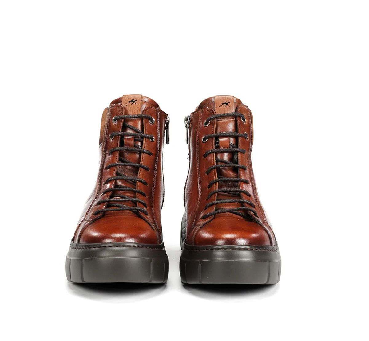 ILIA F2304 Brauner Stiefeletten - Image 3