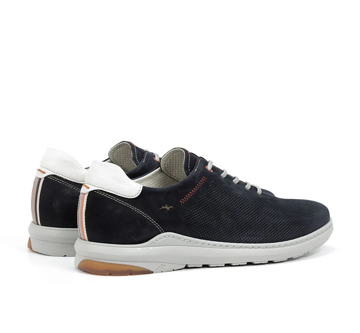 JACK F1158 Blauer Schuh - Image 4