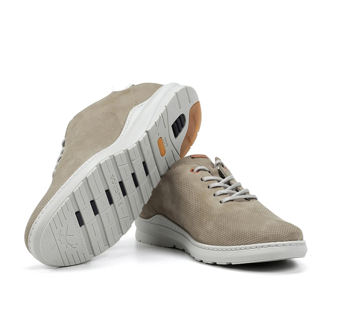 JACK F1158 Taupe Schuh - Image 5