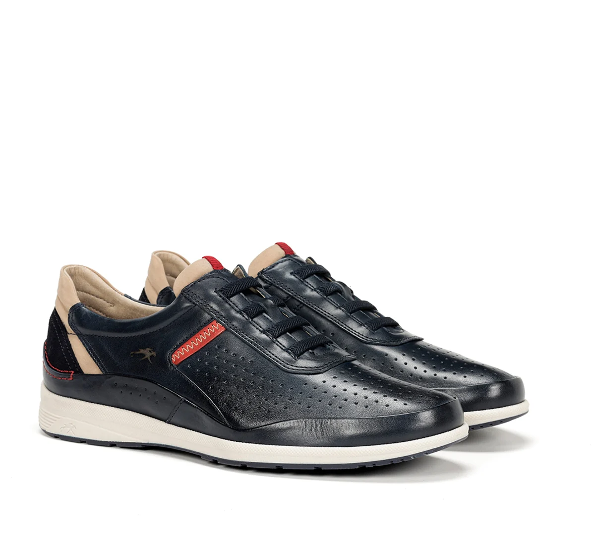 JADEN F1736 Blauer Turnschuhe - Image 2