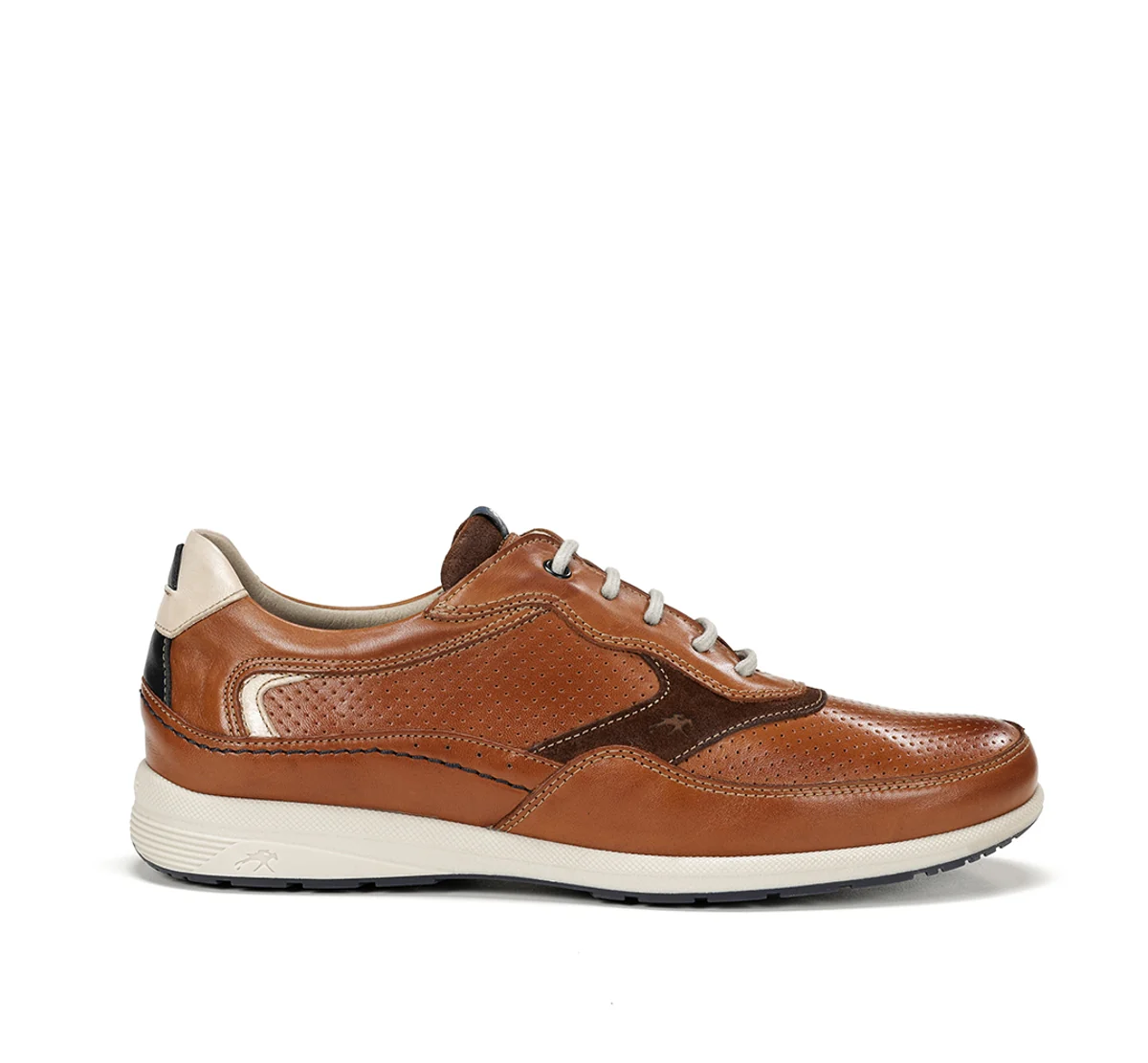 JADEN F1738 Brauner Turnschuhe