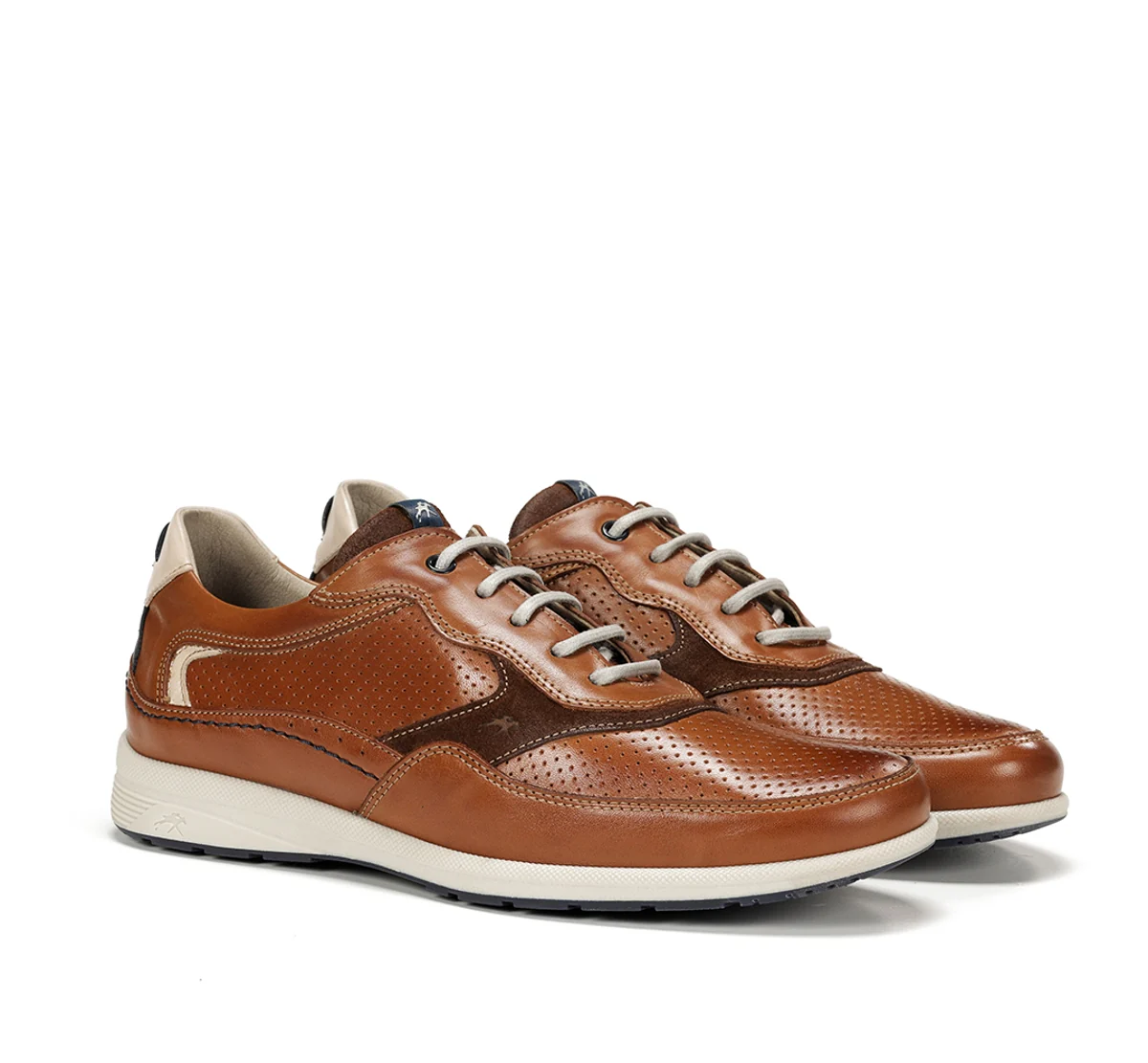 JADEN F1738 Brauner Turnschuhe - Image 2