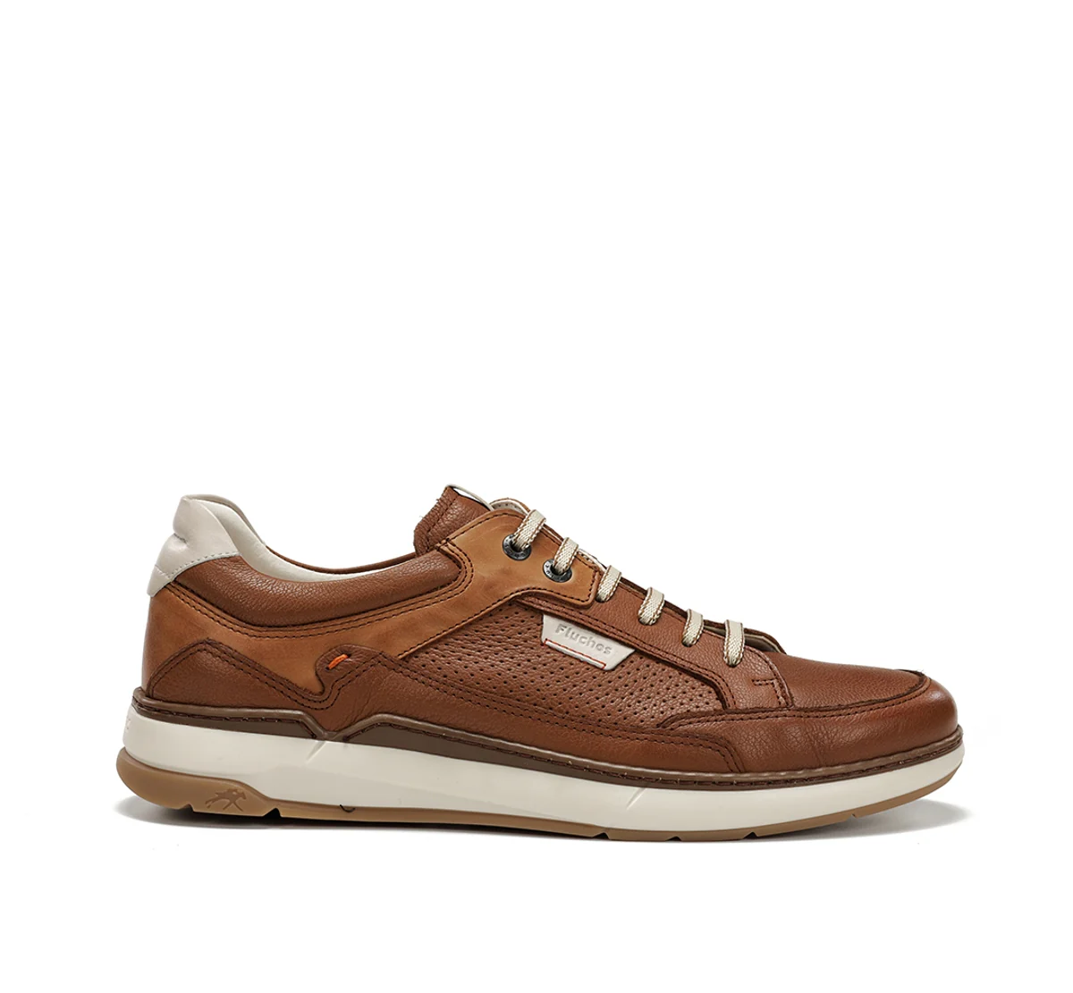 JEFF F2357 Brauner Turnschuhe