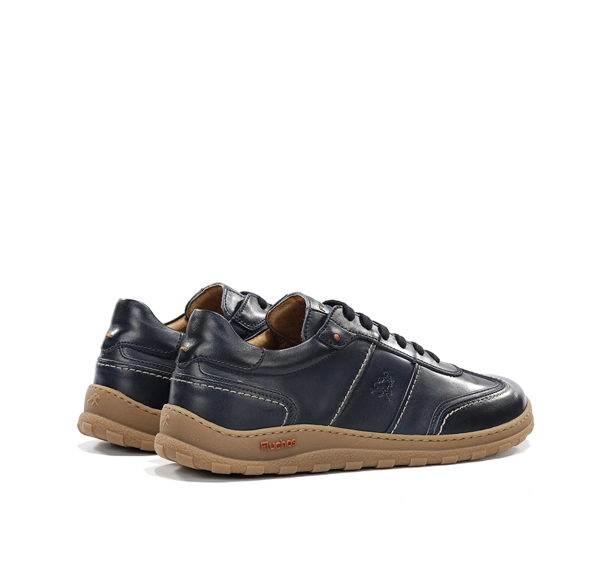 JERRY F2501 Blauer Sneaker - Image 3