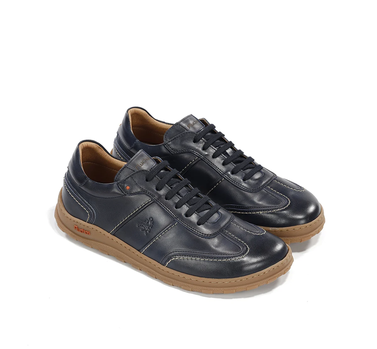 JERRY F2501 Blauer Sneaker - Image 4