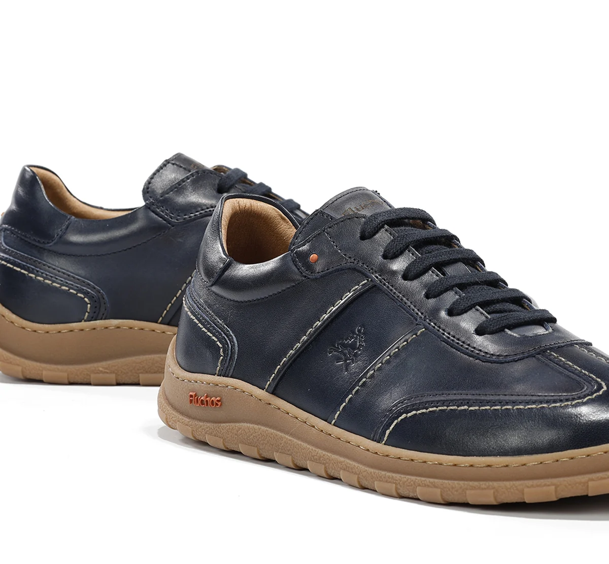JERRY F2501 Blauer Sneaker - Image 7