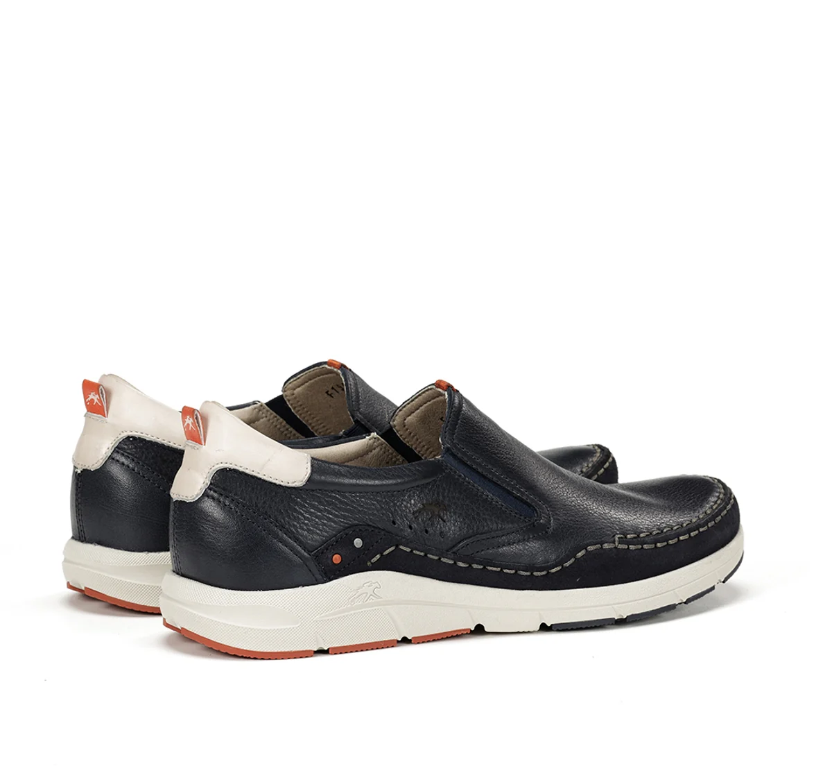 KAI F1985 Blauer Slip On - Image 3