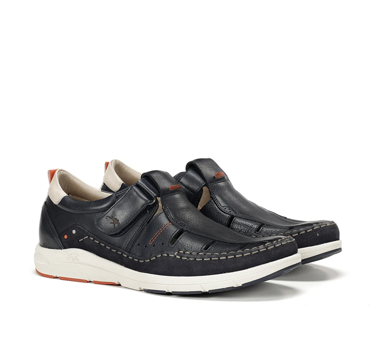 KAI F1987 Blauer Schuh - Image 2