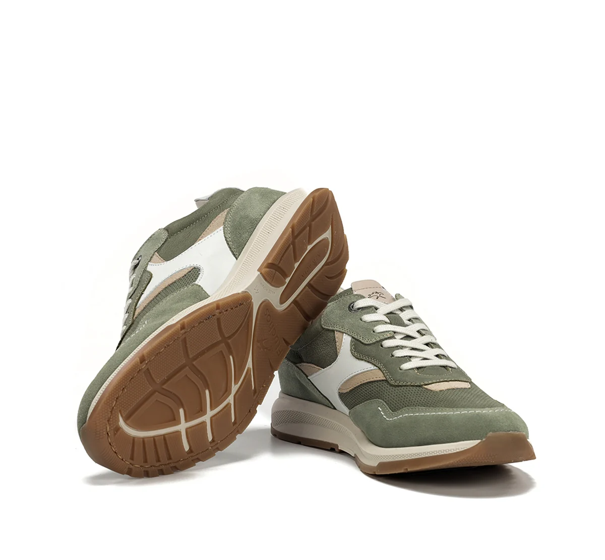 KARTER F2404 Grüner Turnschuhe - Image 6