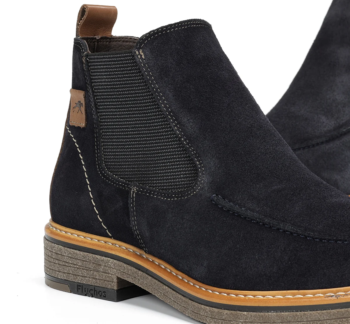 KASPER F1821 Blauer Stiefeletten - Image 13