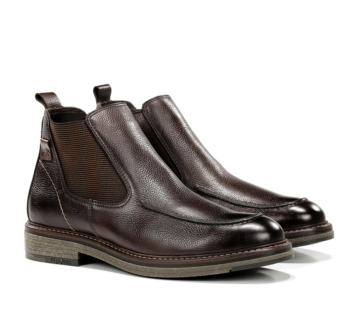 KASPER F1821 Brauner Stiefeletten - Image 2