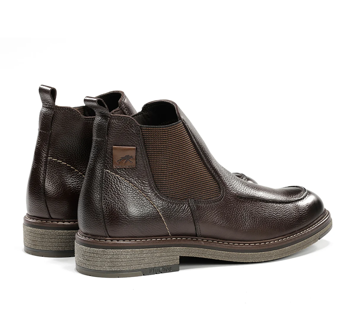 KASPER F1821 Brauner Stiefeletten - Image 3