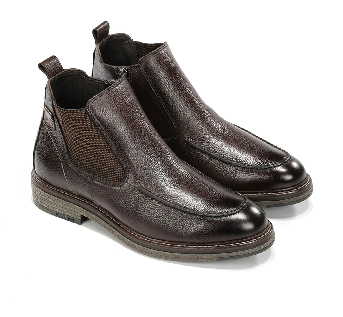 KASPER F1821 Brauner Stiefeletten - Image 4