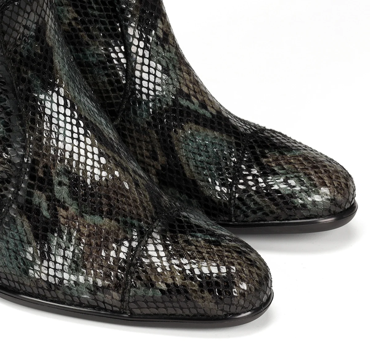 KING D8932 Grüner Stiefeletten - Image 6