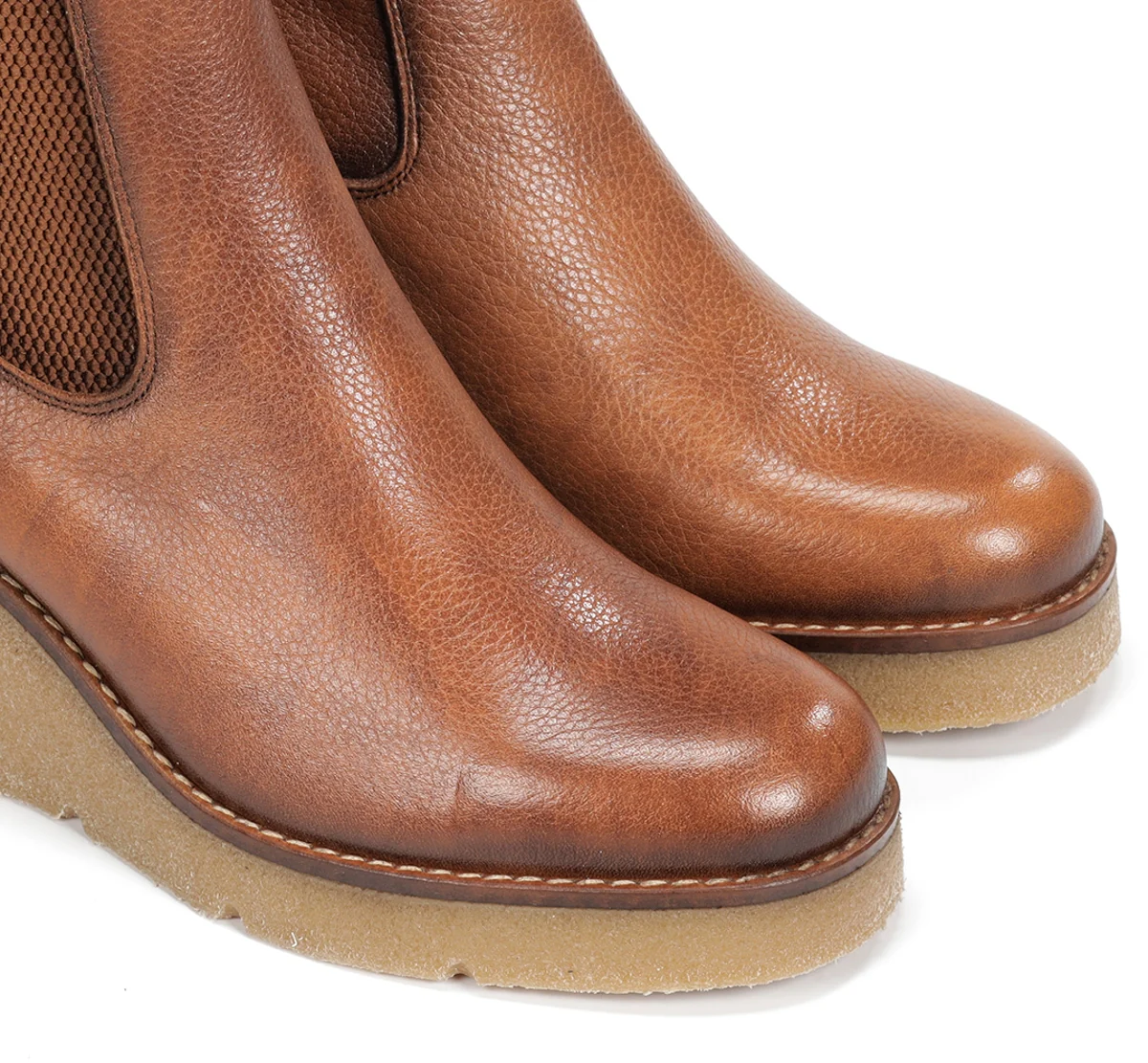 LALIE D9191 Brauner Stiefeletten - Image 6