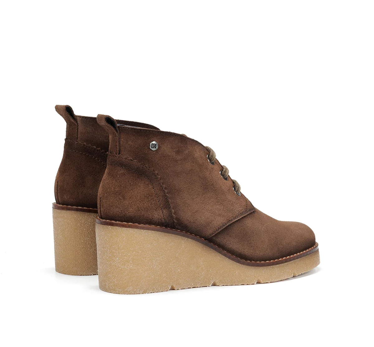 LALIE D9357 Brauner Schuh - Image 3