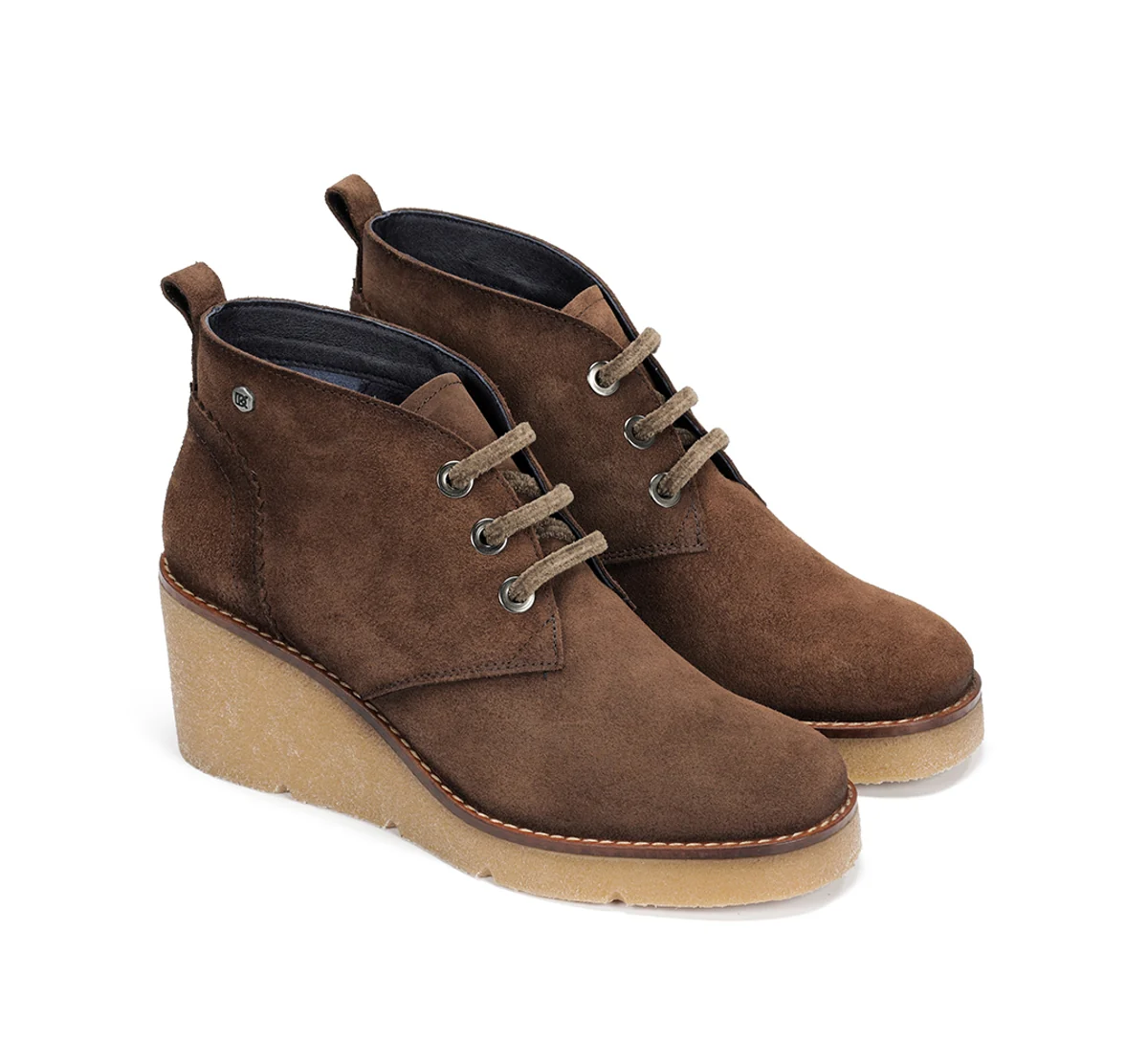 LALIE D9357 Brauner Schuh - Image 4