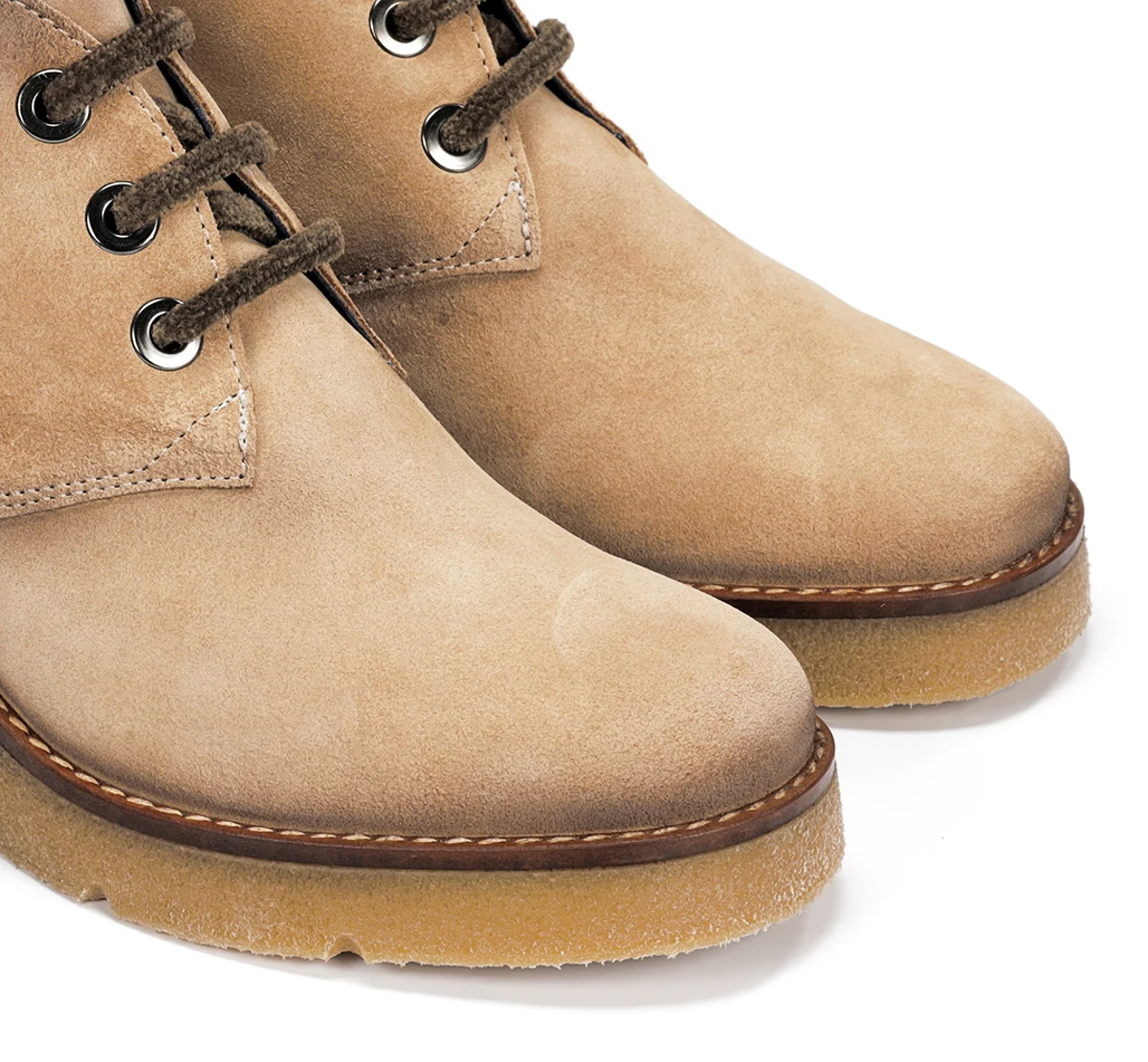 LALIE D9357 Taupe Schuh - Image 6