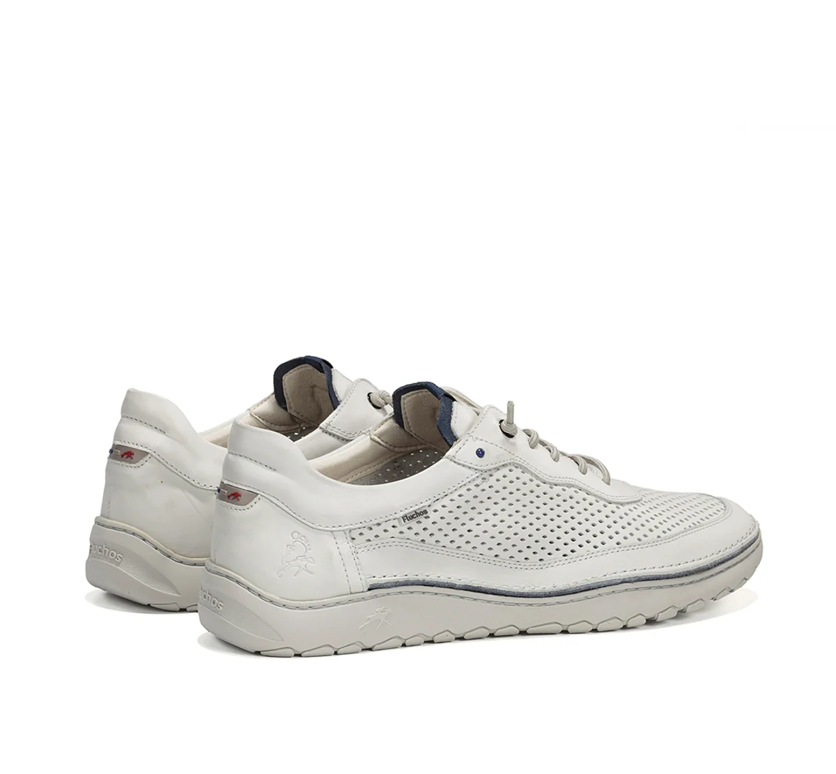 LENOX F2219 Weißer Sneaker - Image 3