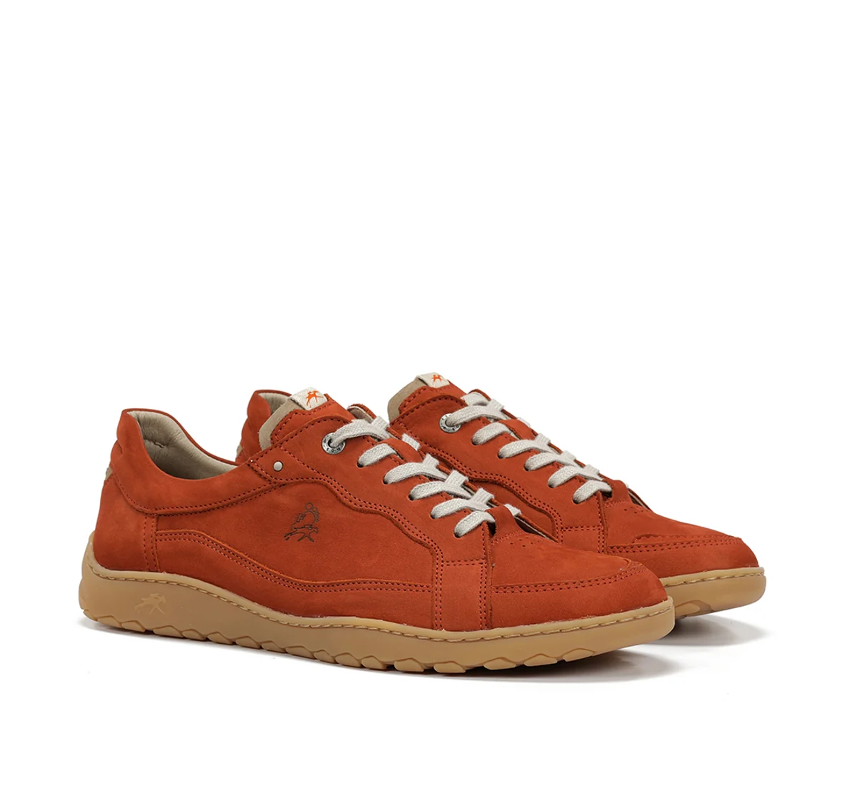 LENOX F2220 Orange Turnschuhe - Image 2
