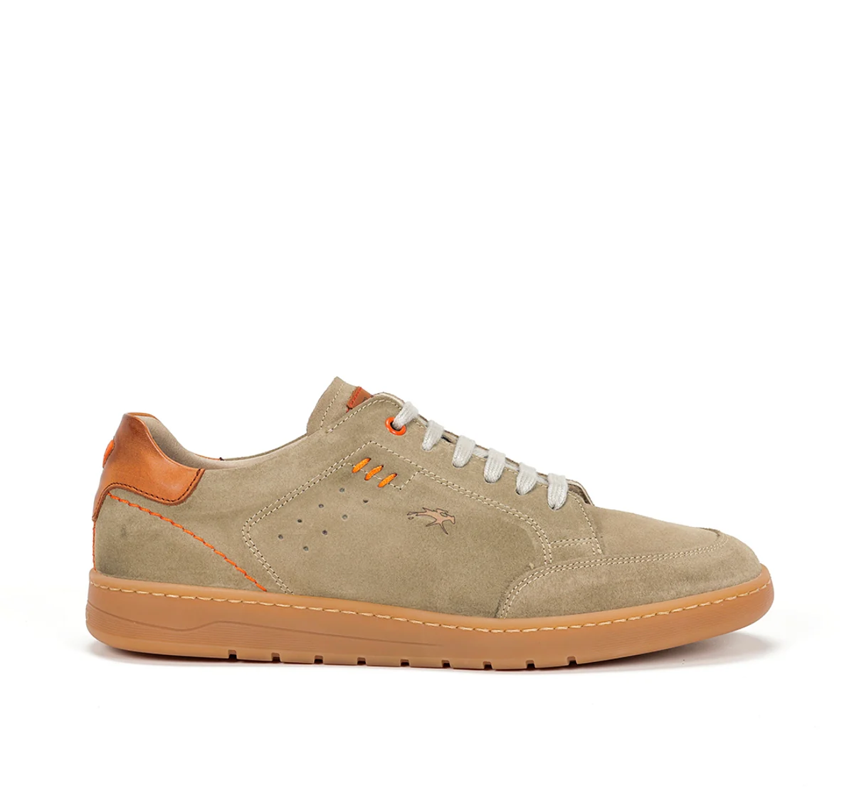 LEO F1722 Beige Schuh