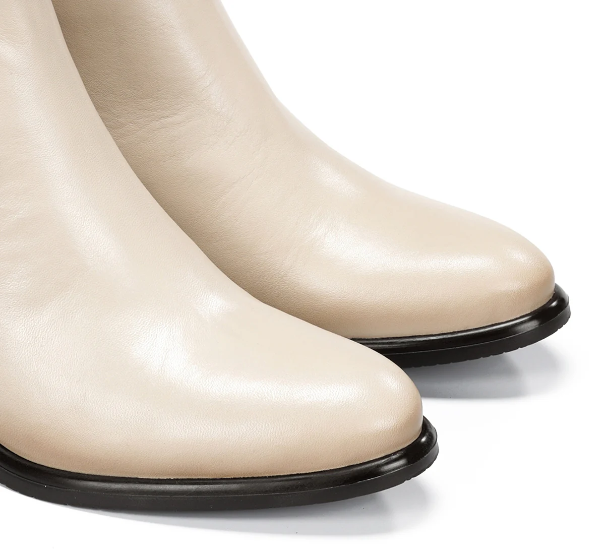 LEXI D8606 Weißer Stiefeletten - Image 6