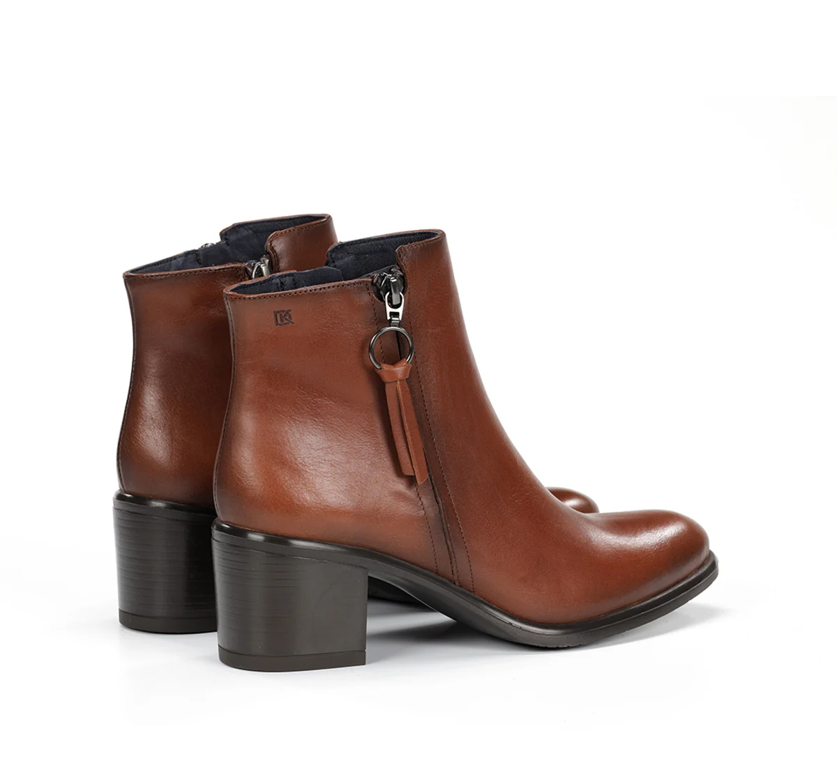 LEXI D8606 Brauner Stiefeletten - Image 2