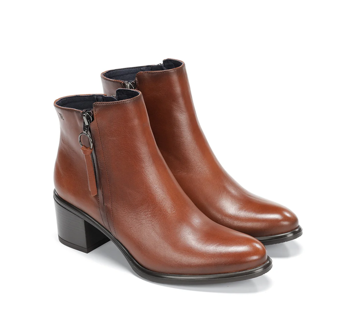 LEXI D8606 Brauner Stiefeletten - Image 4