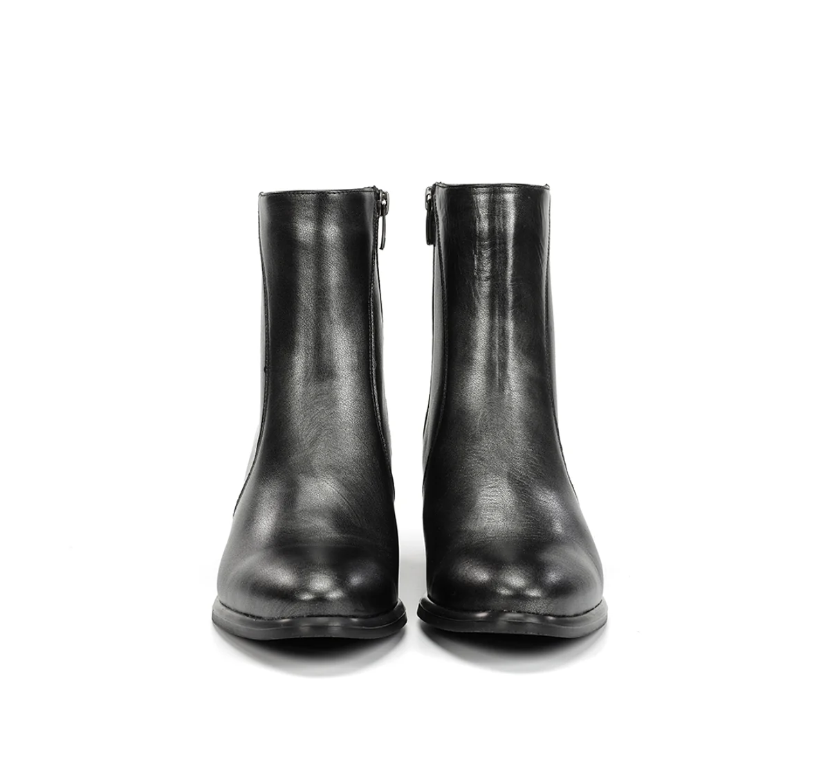 LEXI D9529 Grauer Stidefeletten - Image 3