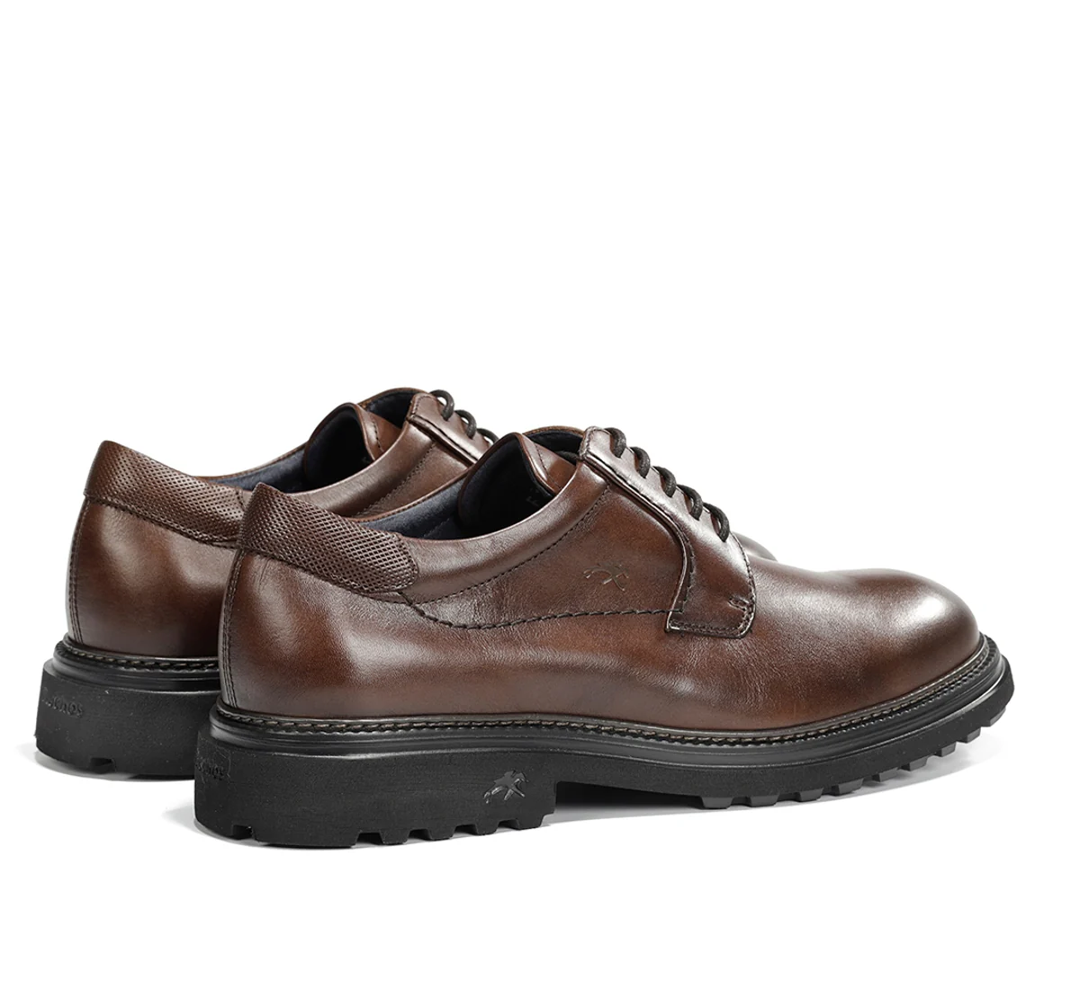 LINCON F2054 Brauner Schuh - Image 3