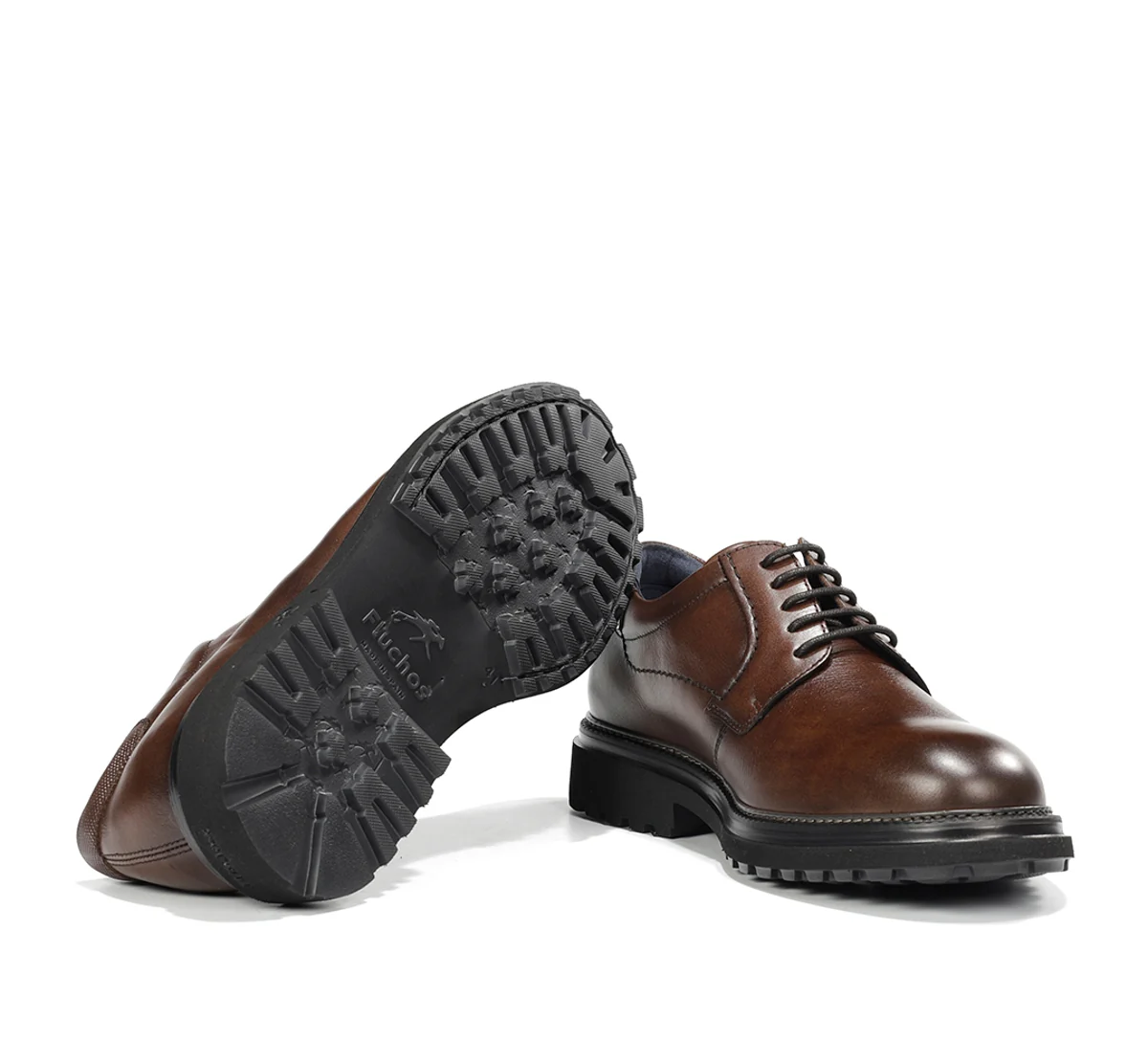 LINCON F2054 Brauner Schuh - Image 6