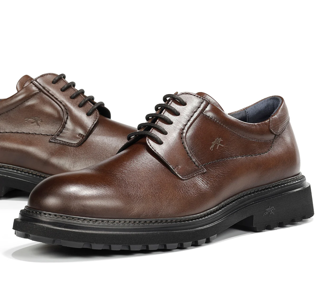 LINCON F2054 Brauner Schuh - Image 7