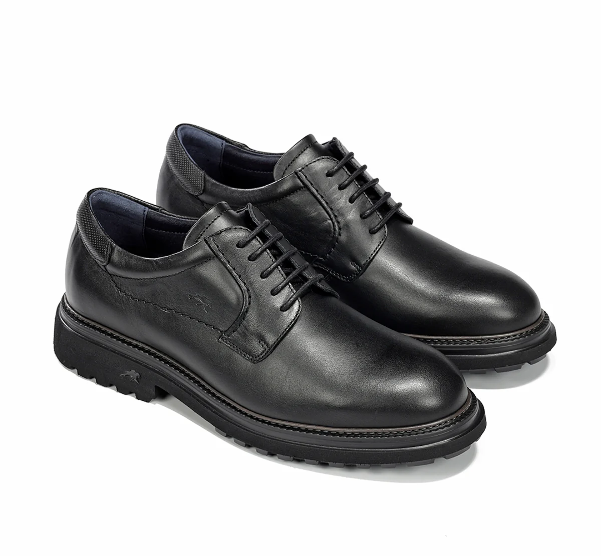 LINCON F2054 Schwarze Schuh - Image 4