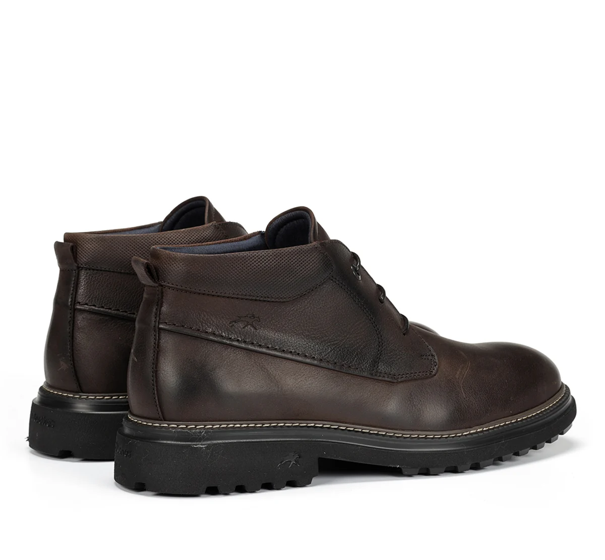 LINCON F2055 Brauner Stiefeletten - Image 3