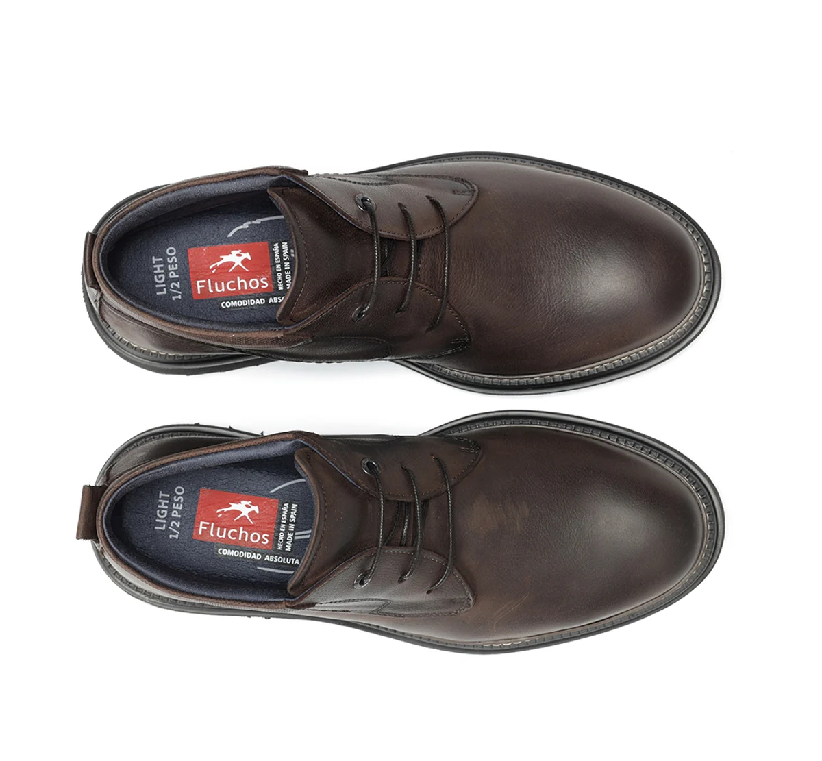 LINCON F2055 Brauner Stiefeletten - Image 5