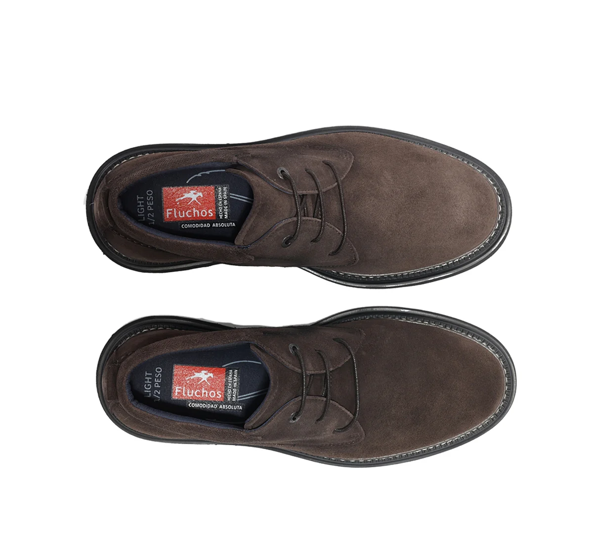 LINCON F2055 Brauner Stiefeletten - Image 5