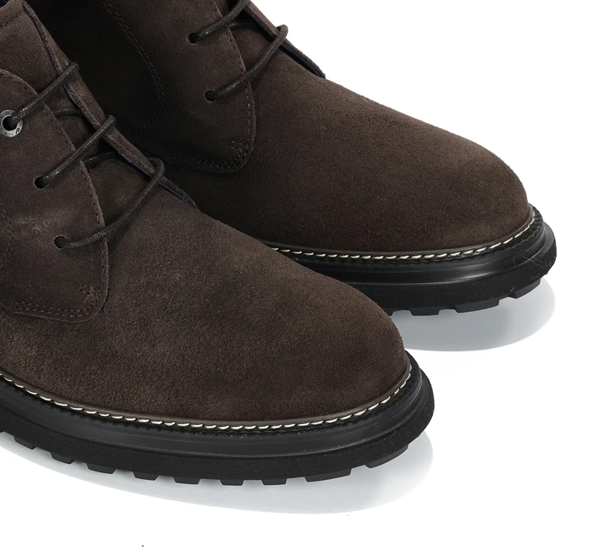 LINCON F2055 Brauner Stiefeletten - Image 6
