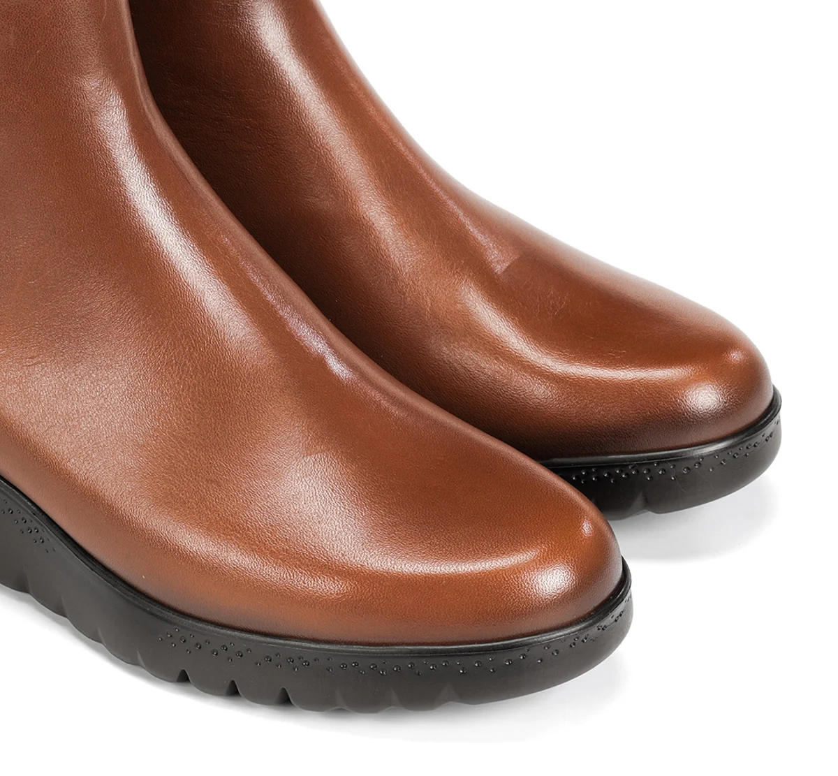 LIVE F2100 Brauner Stiefeletten - Image 6
