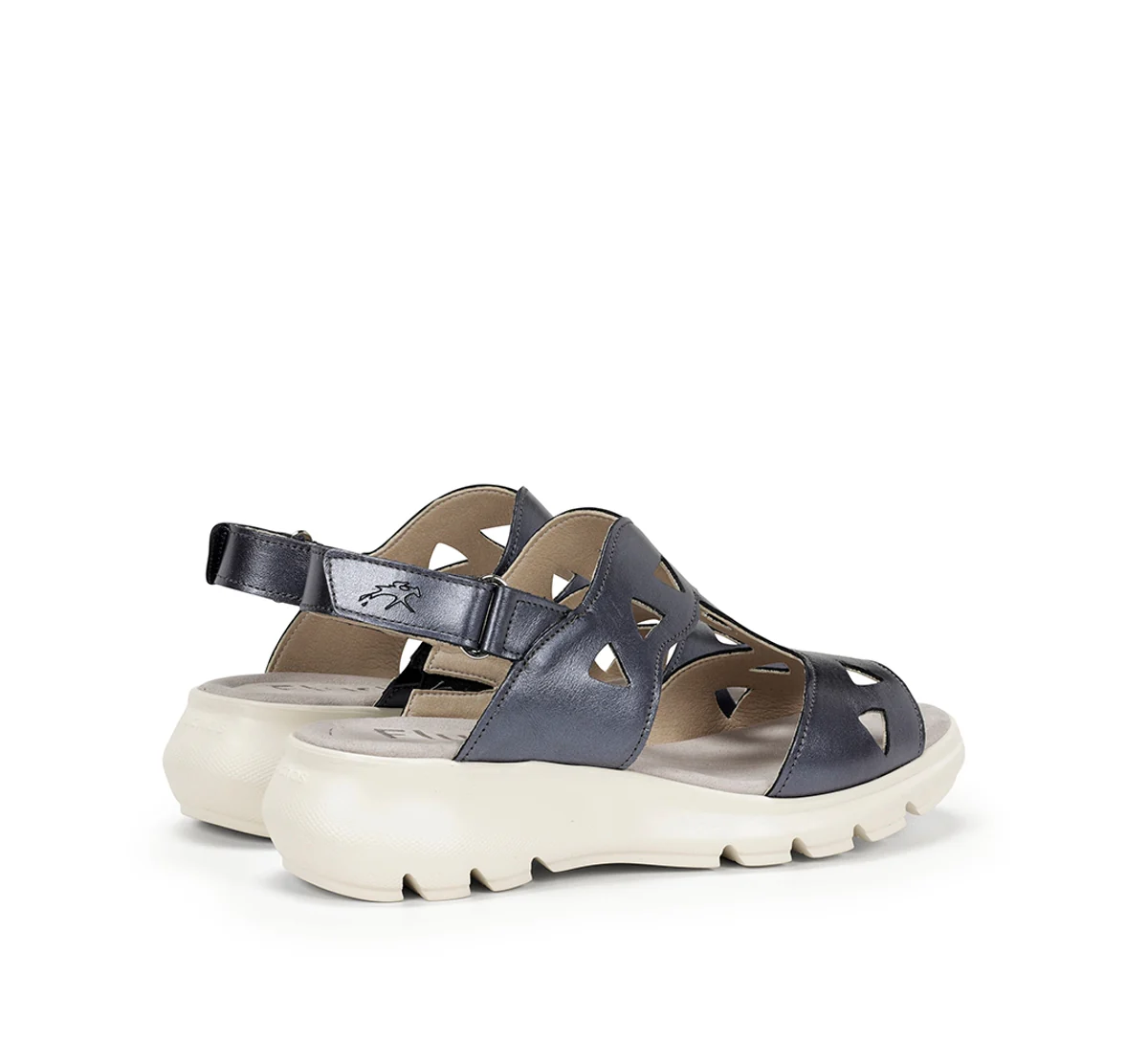 LUA F1657 Blauer Sandale - Image 3