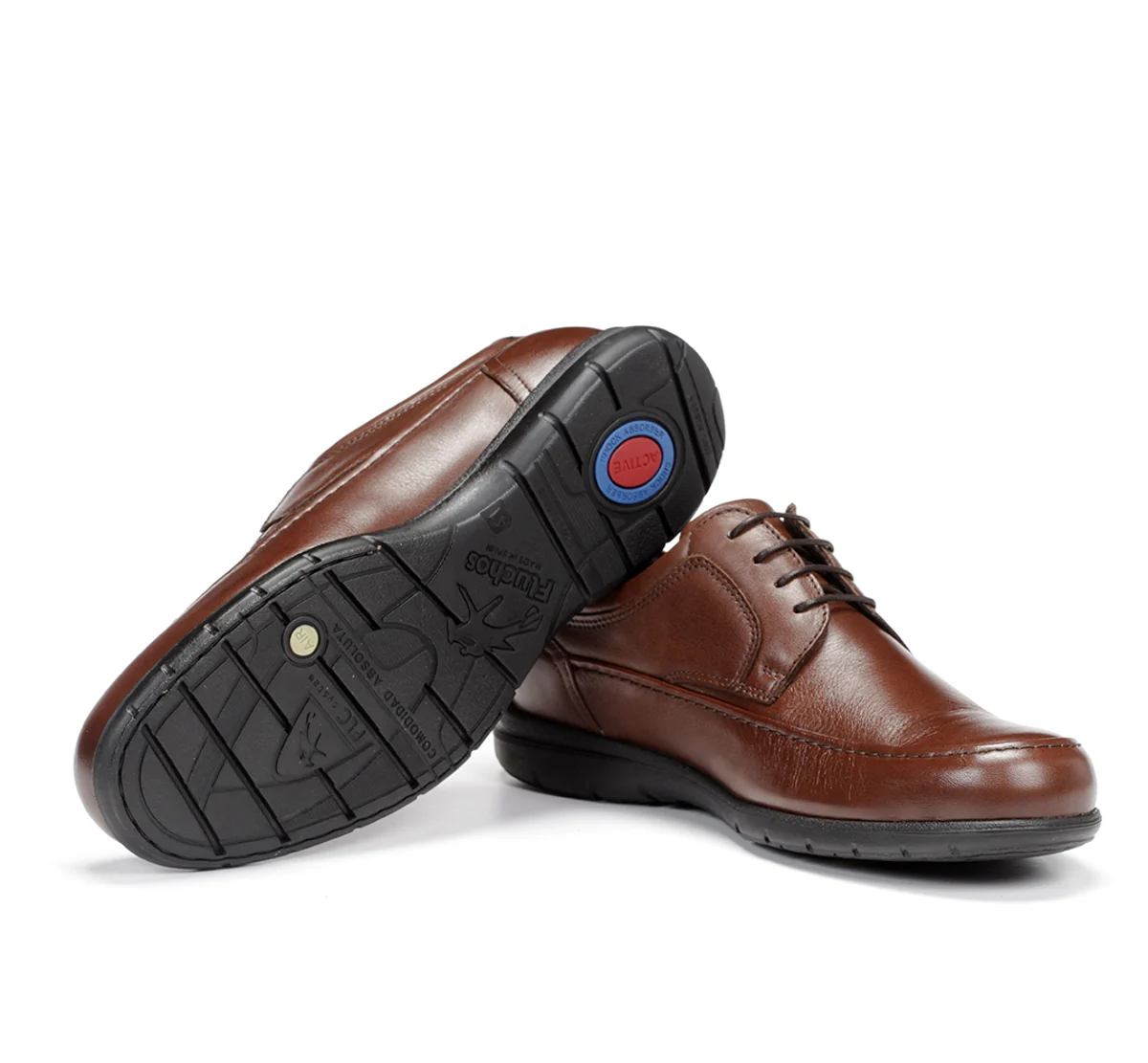 LUCA 8498 Brauner Schuh - Image 4
