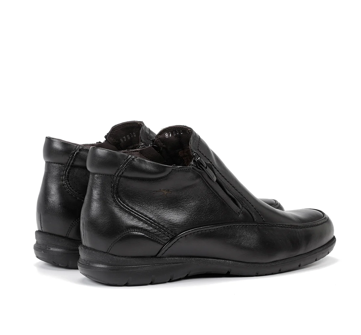 LUCA 87830 Schwarze Stiefeletten - Image 3