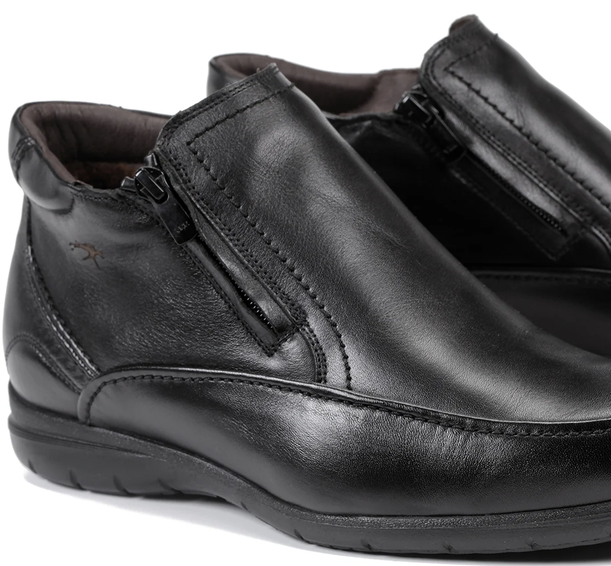 LUCA 87830 Schwarze Stiefeletten - Image 6