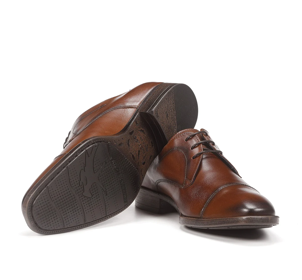 LUKE F1055 Brauner Schuh - Image 5