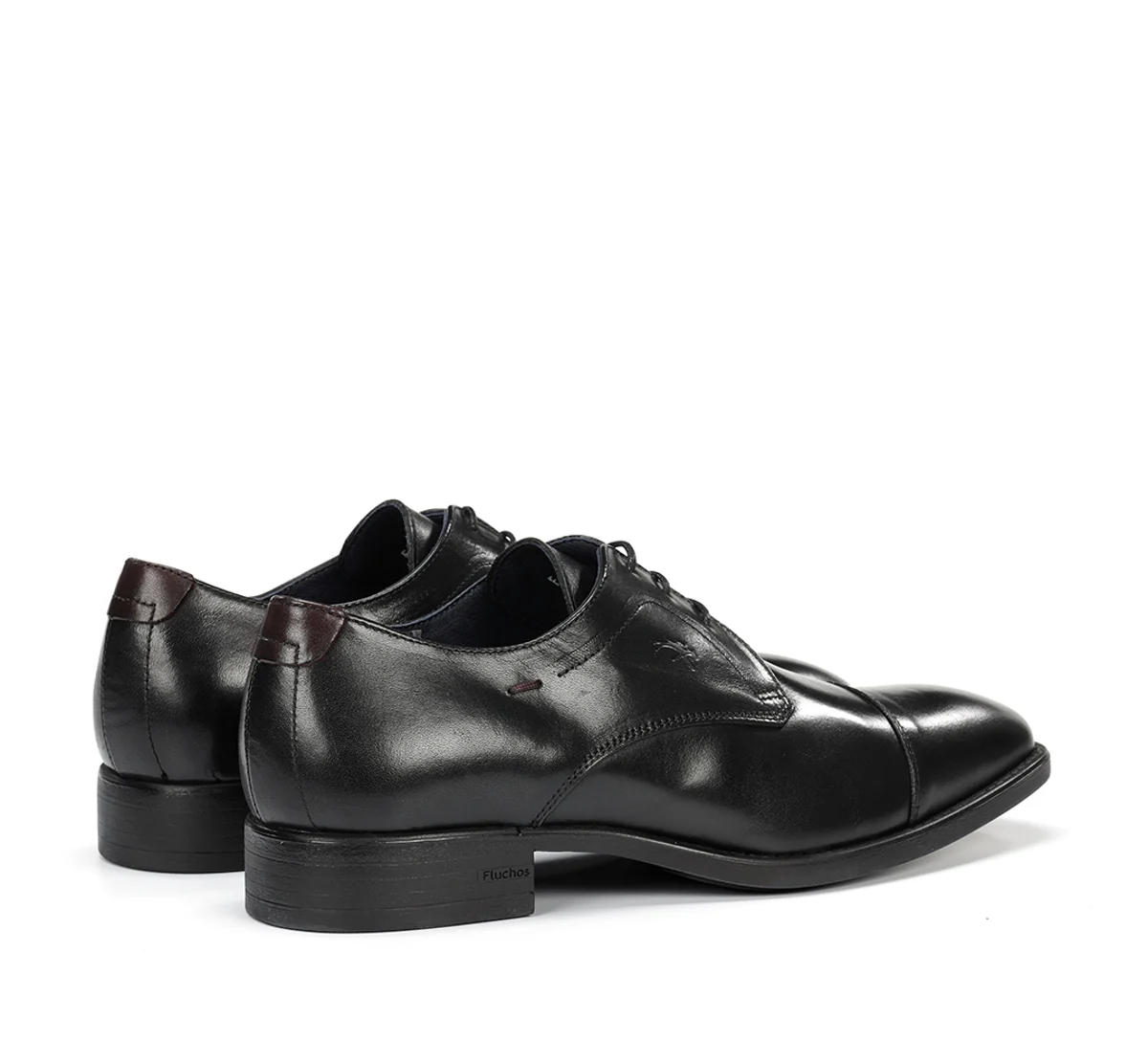 LUKE F1055 Schwarze Schuh - Image 3