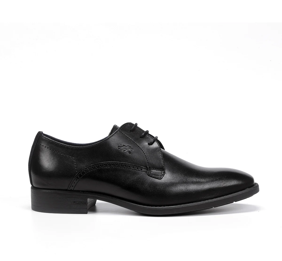 LUKE F1056 Schwarze Schuh