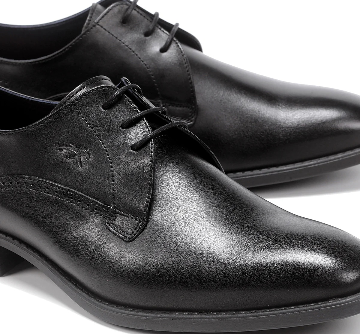 LUKE F1056 Schwarze Schuh - Image 6