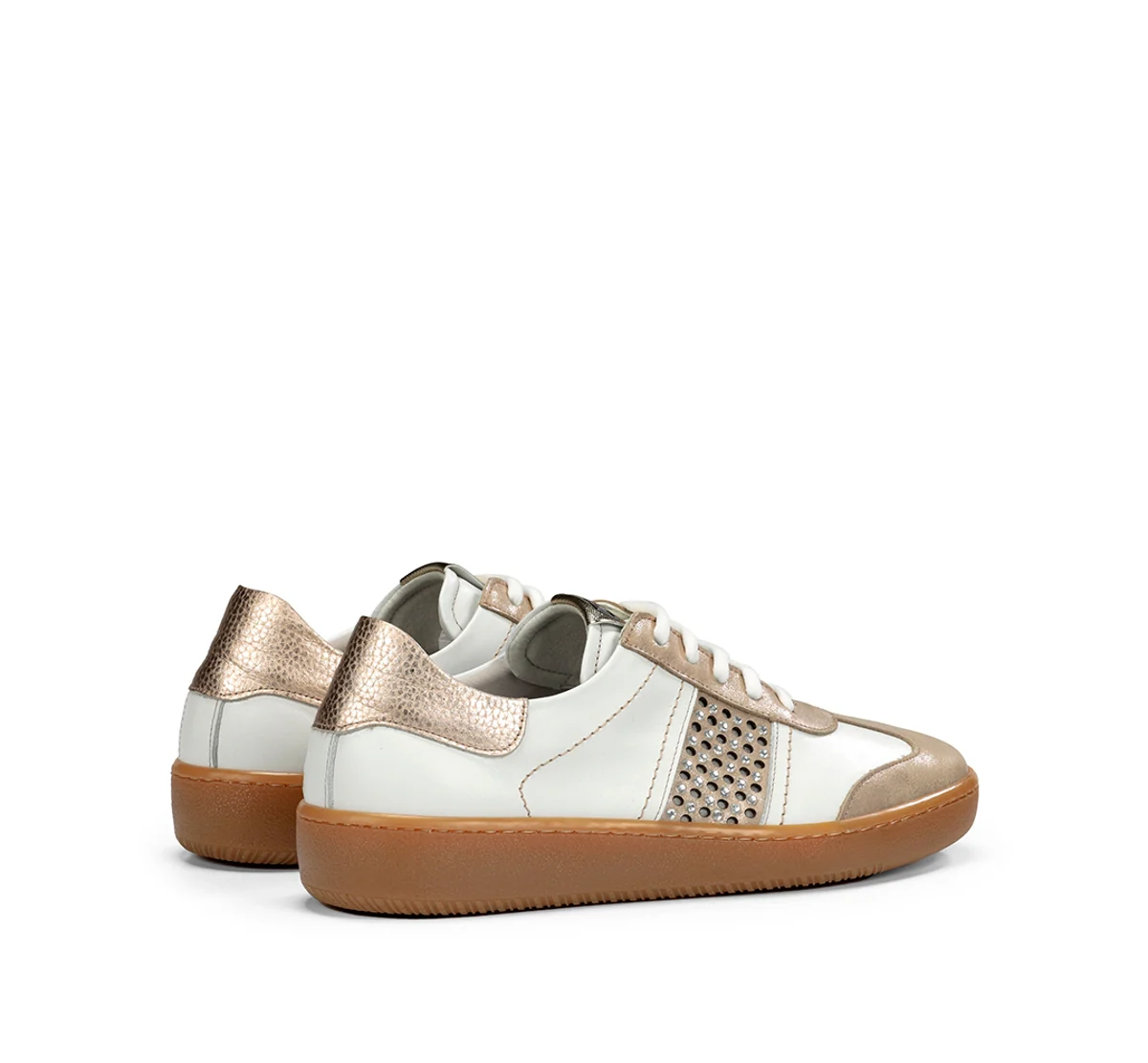 LYNN D9478 Dorado Turnschuhe - Image 3