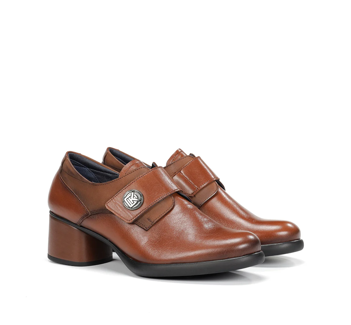 MACY D9375 Brauner Schuh - Image 2