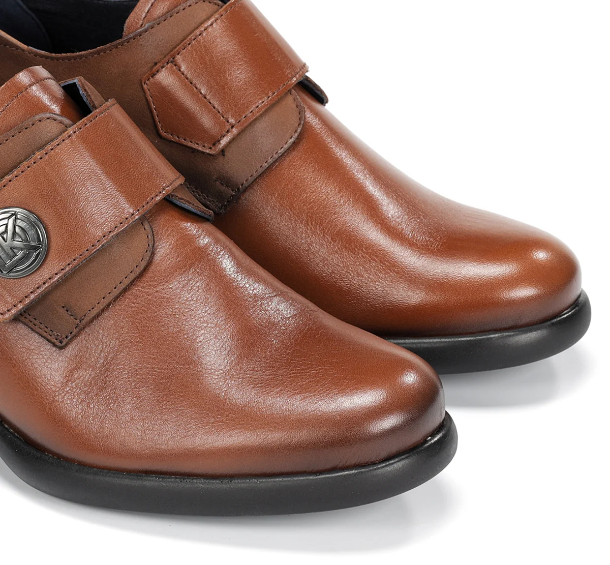 MACY D9375 Brauner Schuh - Image 6