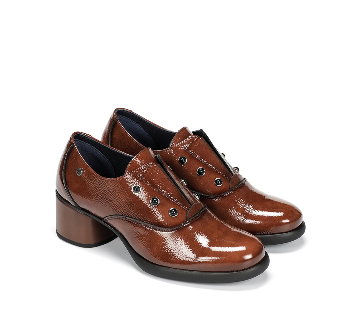 MACY D9376 Brauner Schuh - Image 4